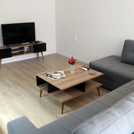 Spacious Modern Apartment Kisela Voda Szkopje Kültér fotó